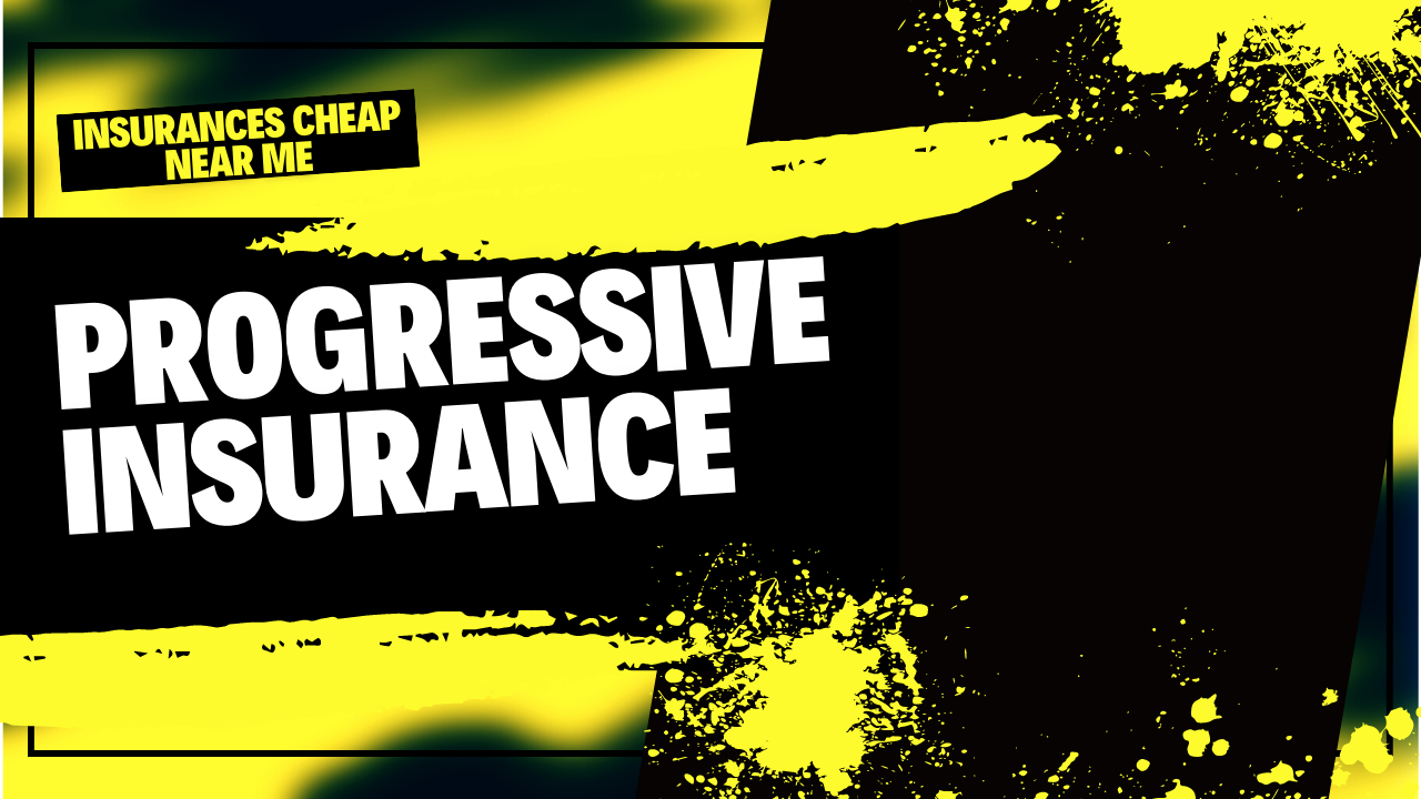 Progressive Insurance: A Comprehensive Guide